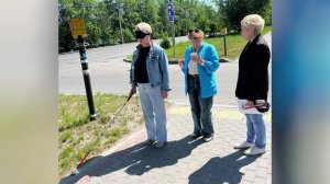 Об итогах работы регионального отделения Всероссийского общества слепых рассказали югорчанам