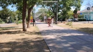 Ейск ! Возобновление прогулок перед лечением и разнотемные разговоры ! 02-07-2025
