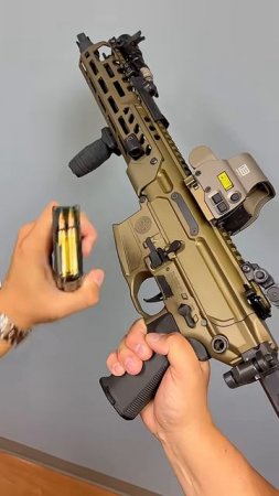 SIG MCX Spear LT
