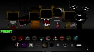 Incredibox Спранки: 10-я фаза, но все — Фанботы. Против Гарнольда, Клакра, Дёрпла и Венды