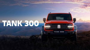 TANK 300