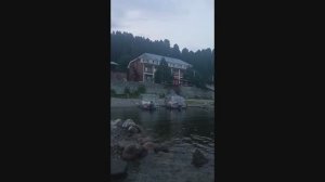 База на Телецком озере