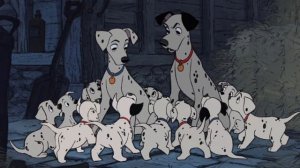 101 далматинец
Доди Смит