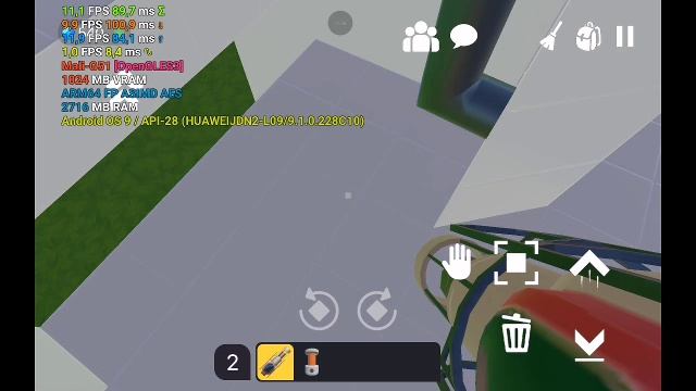 Играем на сервере Evertech Sandbox