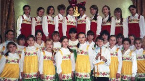 История хора "Вдохновение" ДМШ №96. Часть первая. 1996-2016 гг.