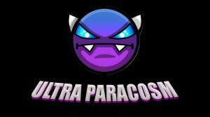 Geometry Dash | Ultra Paracosm (3 coin's)