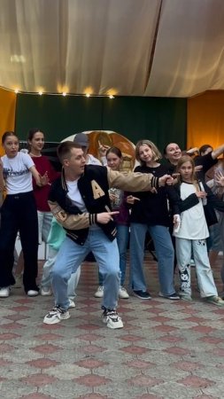 Забежал в самый лучший лагерь «Саламанка»