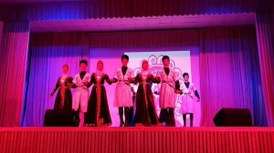 Концерт Кавказская культура " Сохраняя истоки "...