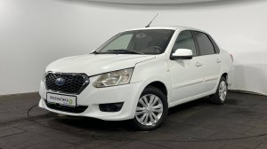 Datsun on-DO '2019 I 
Z8NBAABD0L0112620
