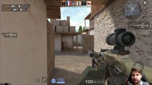 ЗАПУСТИЛ НЕДЕЛЬКУ ПО STANDOFF 2