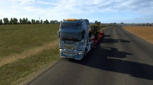 Euro Truck Simulator 2#На руле ARDOR GAMING Silverstone#