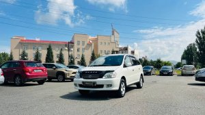 Toyota Nadia, 1998 год