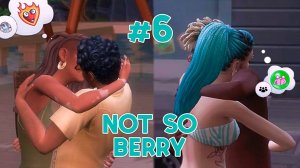 #6 Not so berry | Мята |Такие разные пары.. | The sims 4