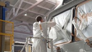 ЗАВЕРШЕНА СБОРКА ПЕРВОГО ОБРАЗЦА НОВЕЙШЕГО ТЕПЛОВОЗА ТЭ26