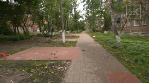Благоустройство аллеи «Юбилейной» близится к завершению.