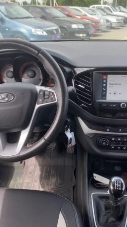 Lada (ВАЗ) Vesta SW Cross '2021 I