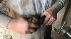 Restoration Truck Tun plate pin Threads Size and Bushings Repairing Trailer Fifth Wheel King pin