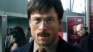 Бегущий человек — Русский трейлер (2025)