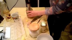 Домашний майонез в блендере за 2 минуты! Самый вкусный и самый простой рецепт!