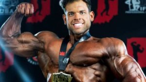 Эрик Лисбоа стал победителем турнира "Indy Pro Supershow" 2025 года в категории "Classic Physique"