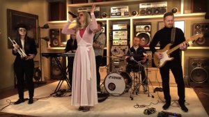 У тебя такие глаза — Дарья Ловать & Kod Lenina