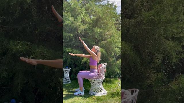 4 упражнения для спины