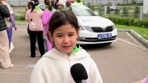 Новости про ПДД в школе Мозаика 03.07.2025 год