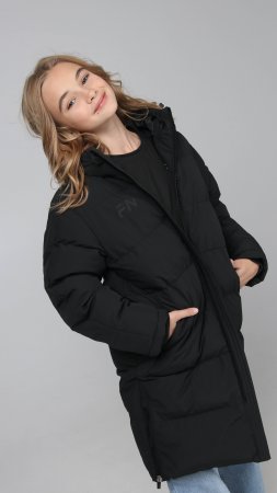 KFN4201001-000. Куртка зимняя для мальчика FN Padding Jacket Kid пуховик длинный