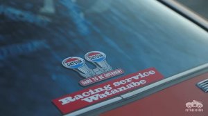 Dare to Be Different in a Datsun 240Z