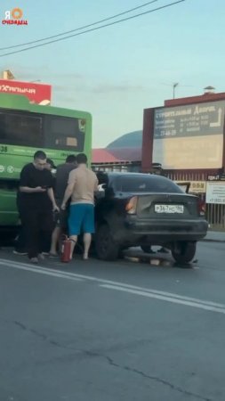 Подборка ДТП и аварий, снятых на видеорегистратор