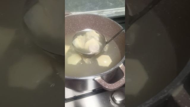 Пельмени готова
