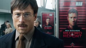 БЕГУЩИЙ ЧЕЛОВЕК — Русский трейлер (4K Субтитры, 2025) Глен Пауэлл, Джош Бролин