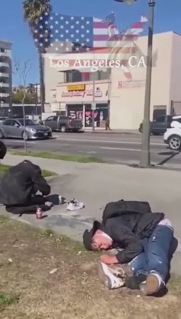 🔴Добро пожаловать в Лос-Анджелес🙂🔴(USA*, California, Los Angeles).