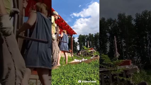 качели
