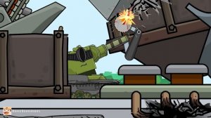 HomeAnimations – Мультики про танки  Ремонтируй или Беги - Мультики про танки