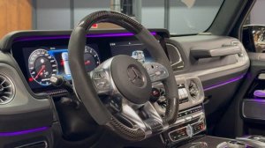 JETCAR - Mercedes-Benz G-класс 63 AMG 2023