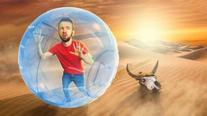 КАК СПАСТИСЬ ОТ СУРОВОЙ РЕАЛЬНОСТИ