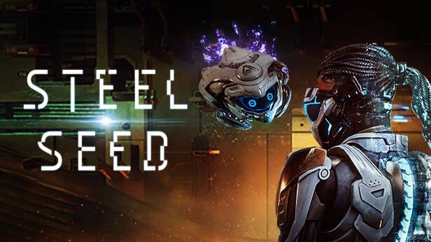 Steel Seed #1