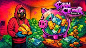 КОПИЛОЧКА ПОЛНА ➤ CASH CLEANER SIMULATOR #5