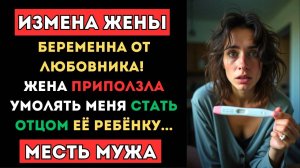 💔 ИЗМЕНА ЖЕНЫ! Жена 5 лет любила другого, но моя МЕСТЬ МУЖА была жестокой.