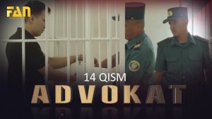Advokat seriali (14 qism) | Адвокат сериали (14 қисм)