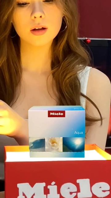 Ароматизаторы Miele
