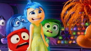 Мультфильм Головоломка 2. Inside Out 2 (2024). Головоломка 2 смотреть онлайн. обзор