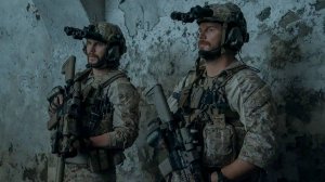 Список смертников: Тёмный волк - The Terminal List: Dark Wolf - Тизер