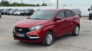 Обзор Lada (ВАЗ) XRAY I, 2017 г. ПРОХОР | Просто Хорошие автомобили