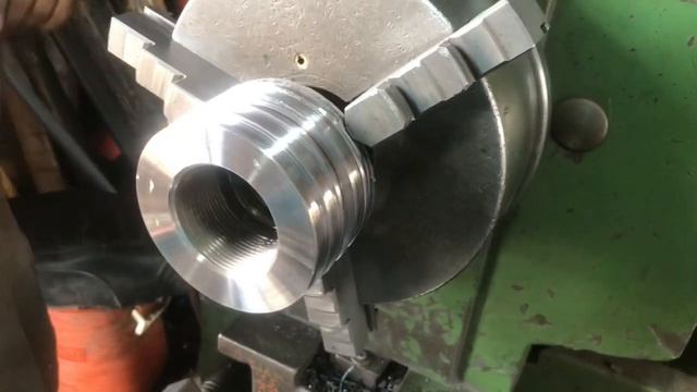 First Time China Excavator Jack Shaft Piston Cylinder Repair Broken Juck Shaft Piston Repairing смотреть онлайн