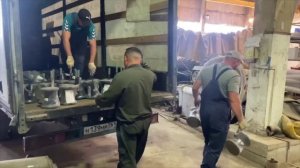 Волновахцы получили материалы для коммунальщиков из Ямала