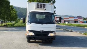 Рефрижератор Toyota Dyna г/п 2000кг -22