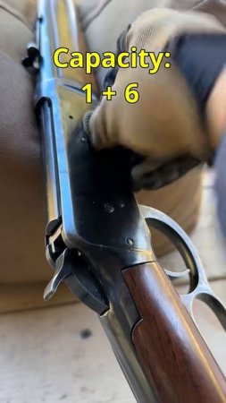 1890s Assault Carbine