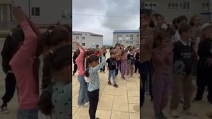 Гастроли Даргинского театра в село Уркарах – пришкольный лагерь «Юность» Дахадаевского района